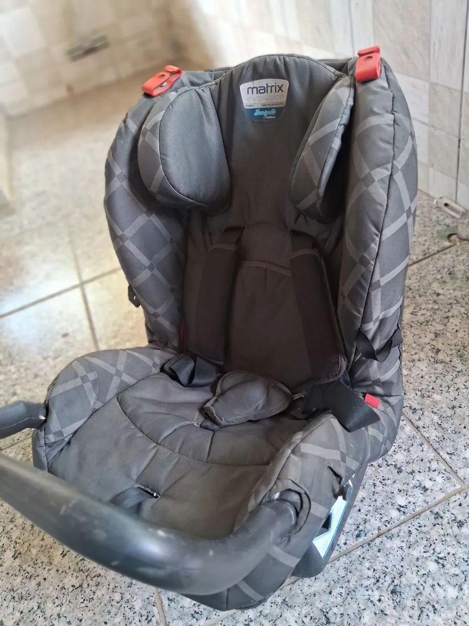 Cadeirinha de Carro Matrix Evolution - Bebê Conforto - Foto 2