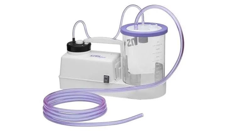 Aspirador de Secreção Portátil Aspiramax MA-520 - Omron - Foto 2