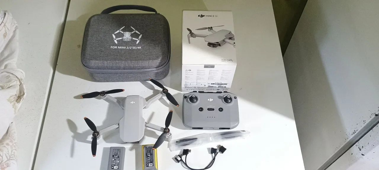 Drone dji mini 2SE - Foto 5