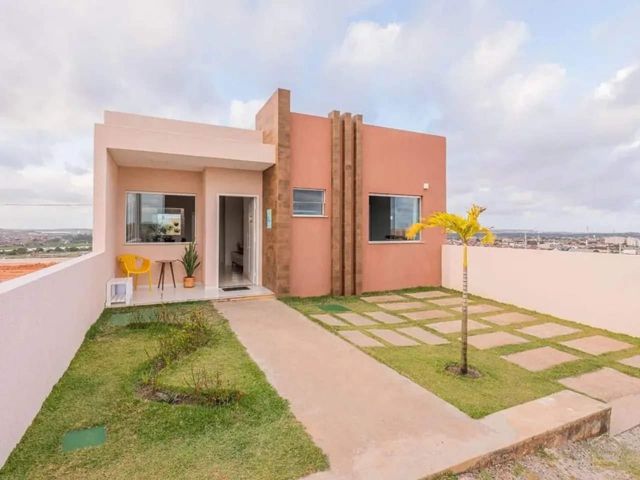 Lote, 160m², à venda no Residencial Porto Poxim - Eduardo Gomes
