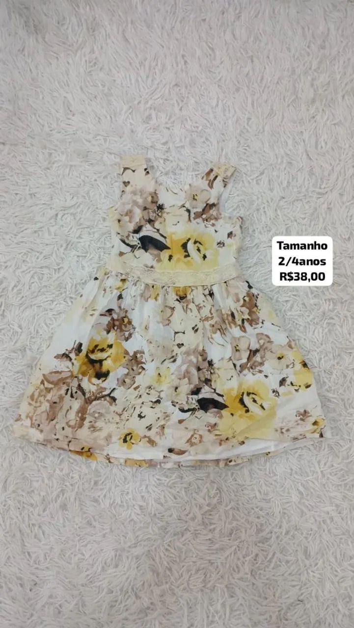 Vestido infantil  - Foto 4