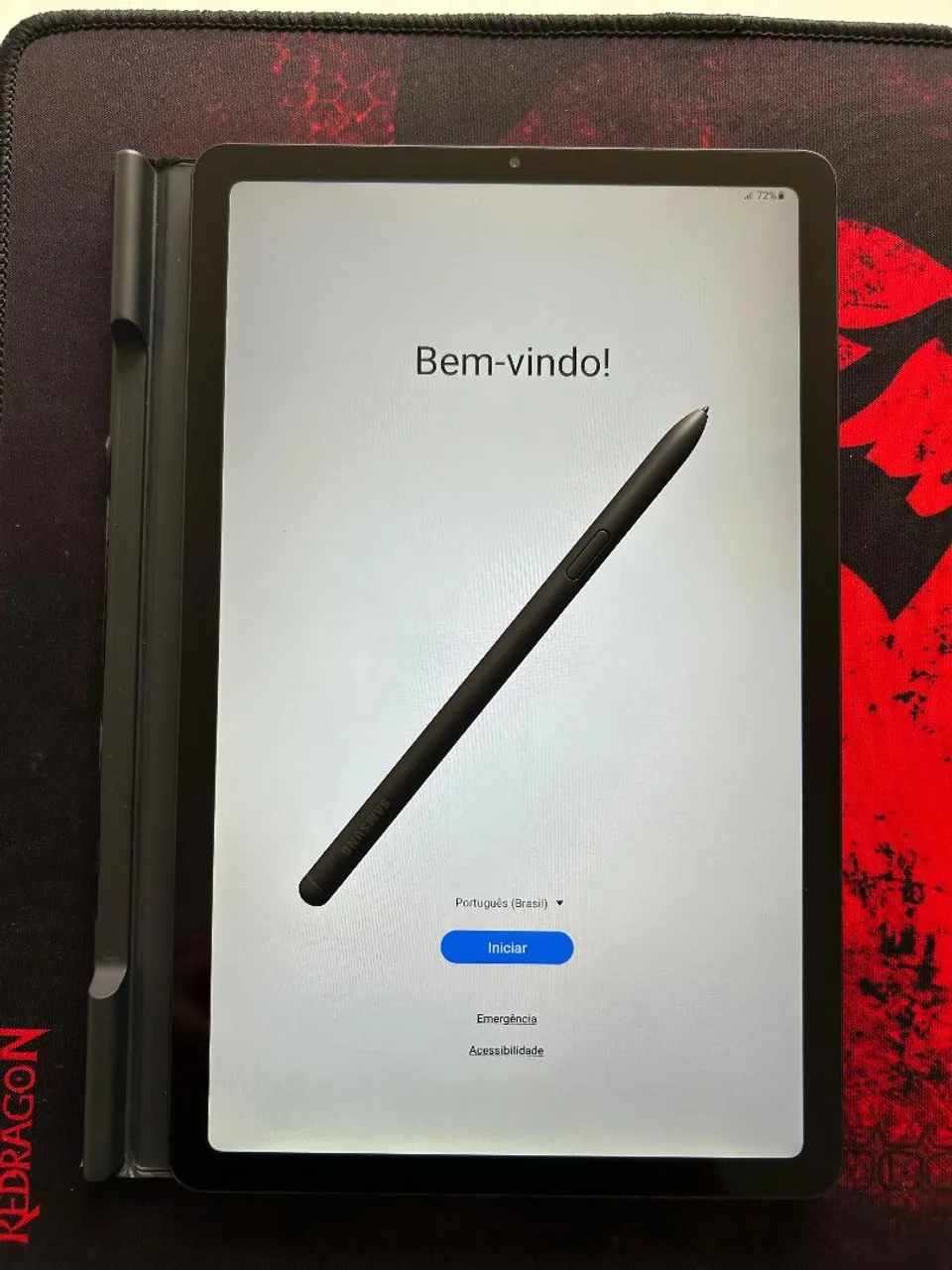 Tablet Samsung Tab S6 Lite