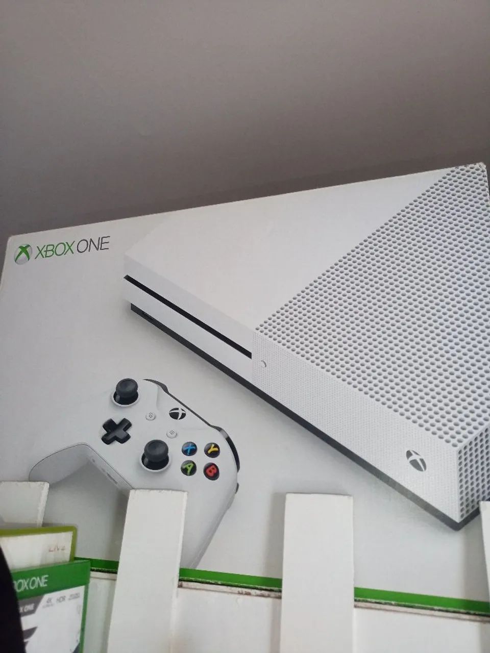 X box one s 500g