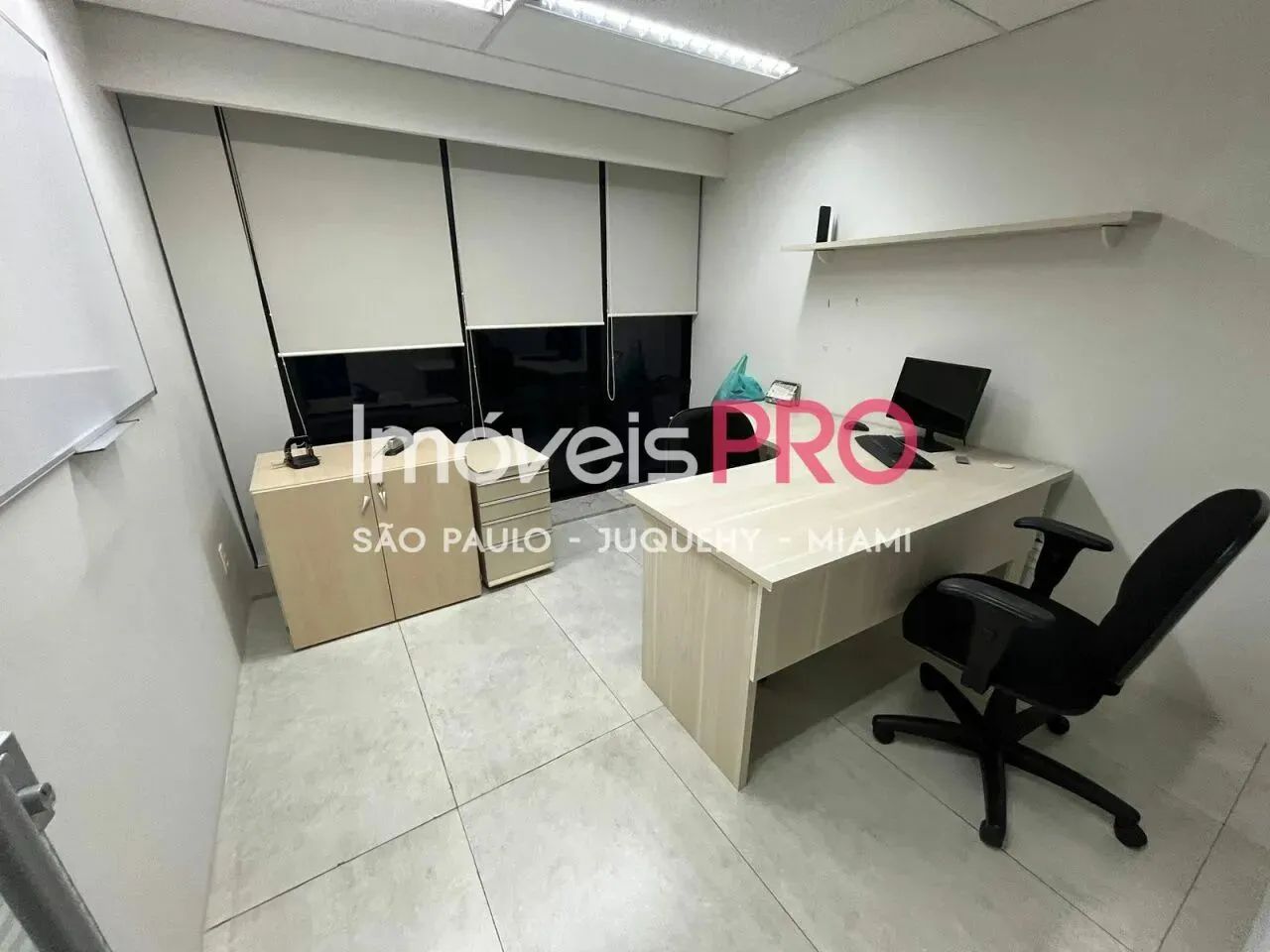 Conjunto Comercial 172m² próximo estação de metro Moema. - Foto 5