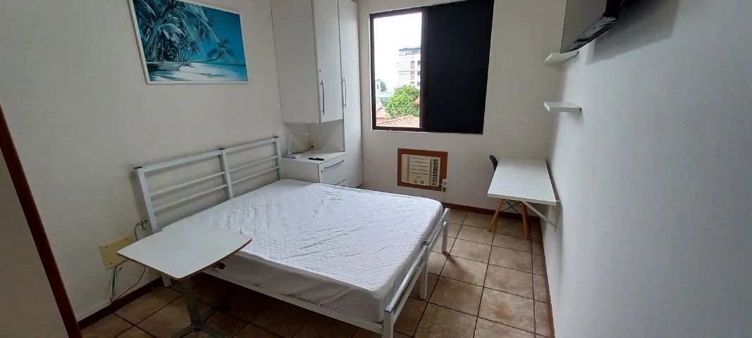 1 quadra do mar, pagto com cartão, a/c., sac.c/churr., até 4pes., 1d., Canasvieiras  - Foto 8