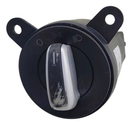 Botão Farol Luz Milha Vw Fox 2010 2014 5z0941531 - Foto 5