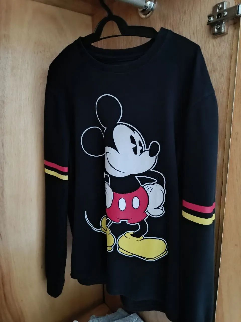 Moletom Mickey Original Disney