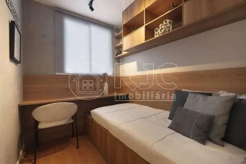 Imóvel para venda tem 37 metros quadrados com 2 quartos - Foto 9