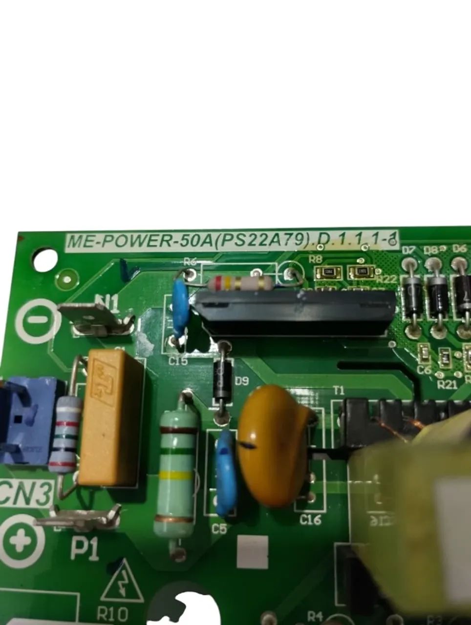 Placa para Condensadora - Midea (ME-POWER-50A (PS22A79).D.1.1.1-1) - Foto 2
