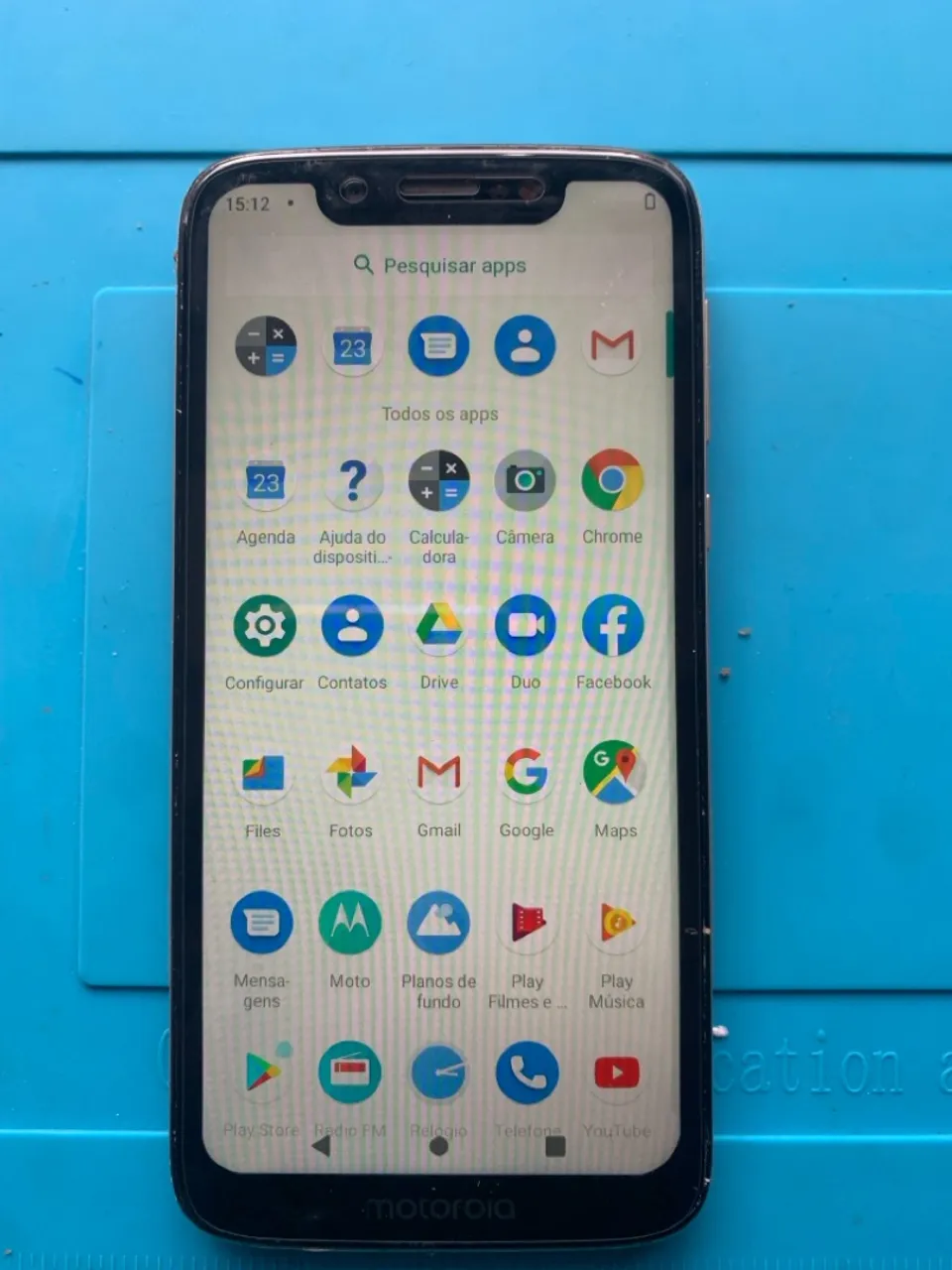 Moto g7 play 32GB