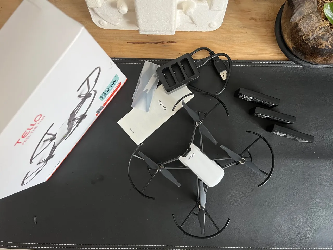 Drone DJI Tello - Seminovo