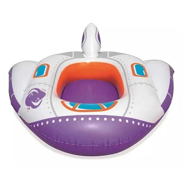 Boia Infatil Nave Espacial Bestway - Foto 6