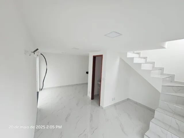 Casa Villa Suíça - Duplex de 2 quartos - Financiável - Foto 2