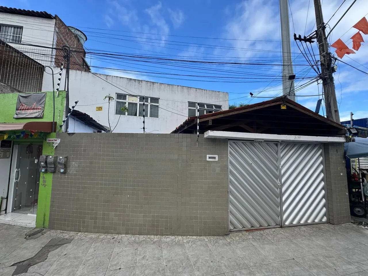 Imóvel para venda ou aluguel no centro de Caruaru