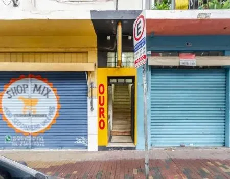Sala Comercial de 65m² para locação no bairro Brooklin Paulista
