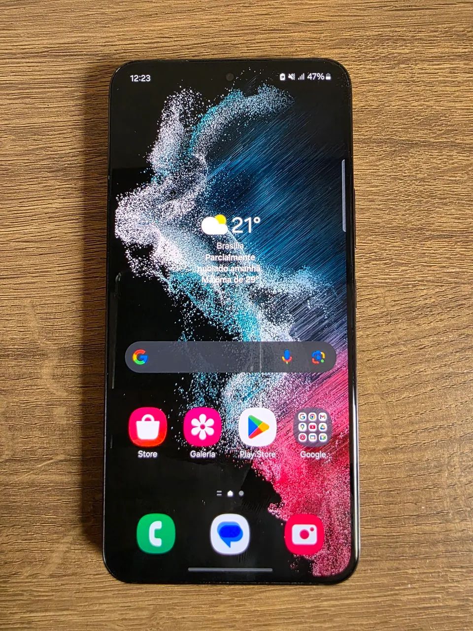 Samsung Galaxy S22 128gb Preto - Excelente estado - Foto 2