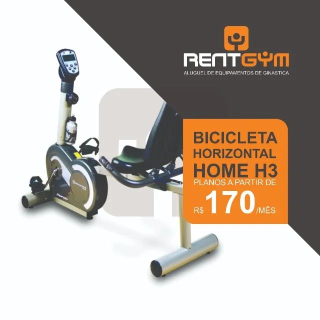 Assinatura de Equipamentos de Ginástica.- Promoção +VERÂO +MÊS GRÁTIS - Foto 6