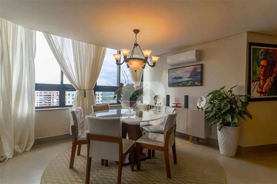 Cobertura Duplex Mobiliada com 180m²  Frente Mar e Lagoa | para entrar e morar ! - Foto 4