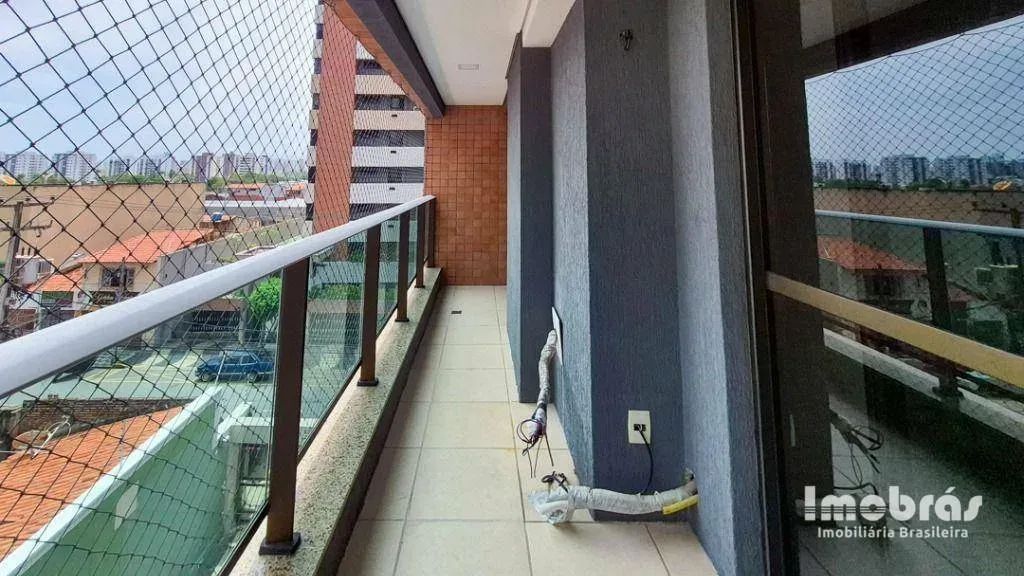 Apartamento com 2 dormitórios para alugar, 77 m² por R$ 4.216,00/mês - Mucuripe - Fortalez - Foto 3