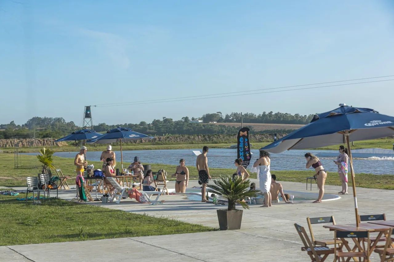 Sítio e Parque Aquático à Venda em Eldorado do Sul no - Foto 3