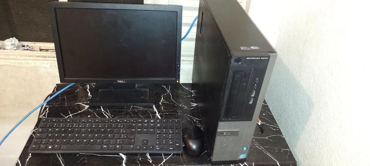 Computador completo Dell