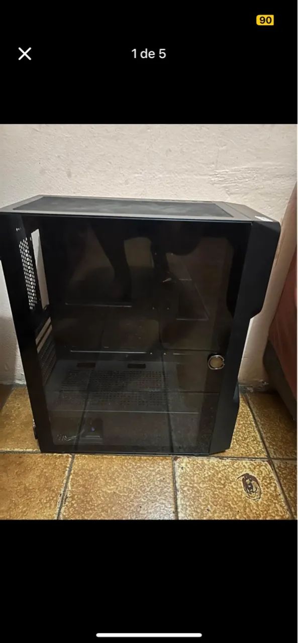 Vendo gabinete mid tower - Foto 2