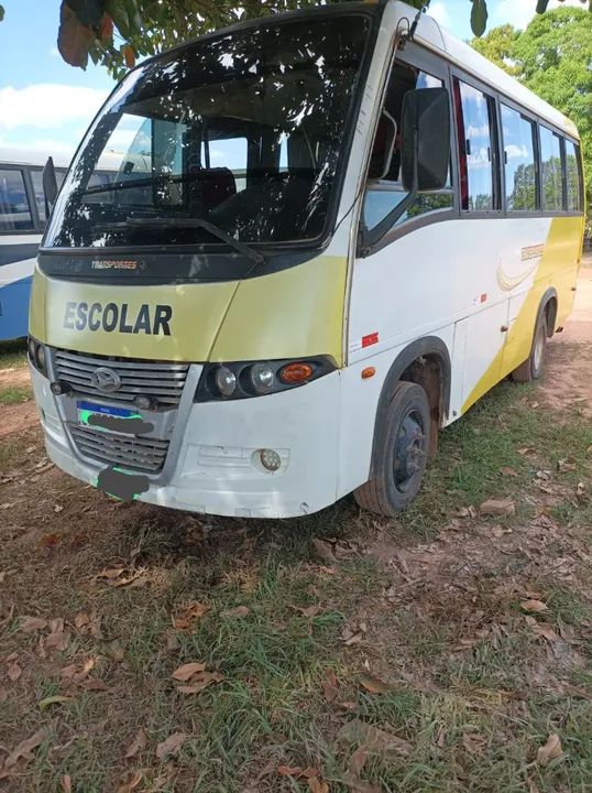 Micro ônibus Volare V8- Ótimo estado!