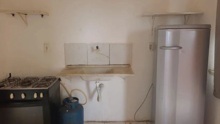  Nova vaga Apartamento  mobiliado 1 quarto sala cozinha