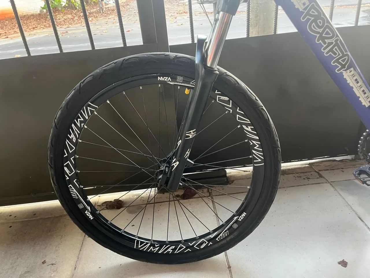 Bicicleta Aro 26 Perifa - Mountain Bike - Foto 4