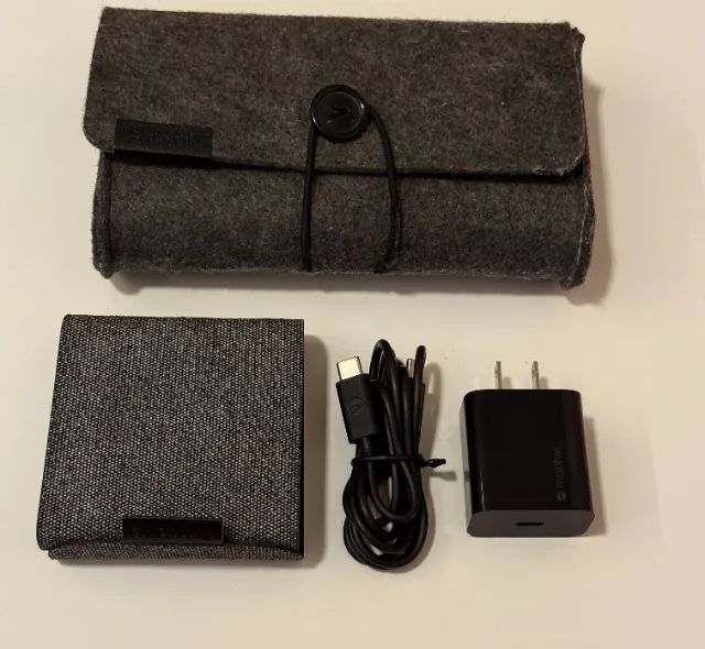 Carregador de Viagem 3 em 1 Mophie