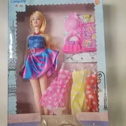 Boneca Bethany Turista