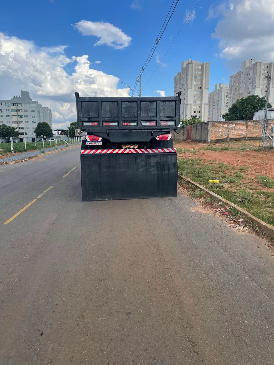 Mb1620 truck caçamba  - Foto 6