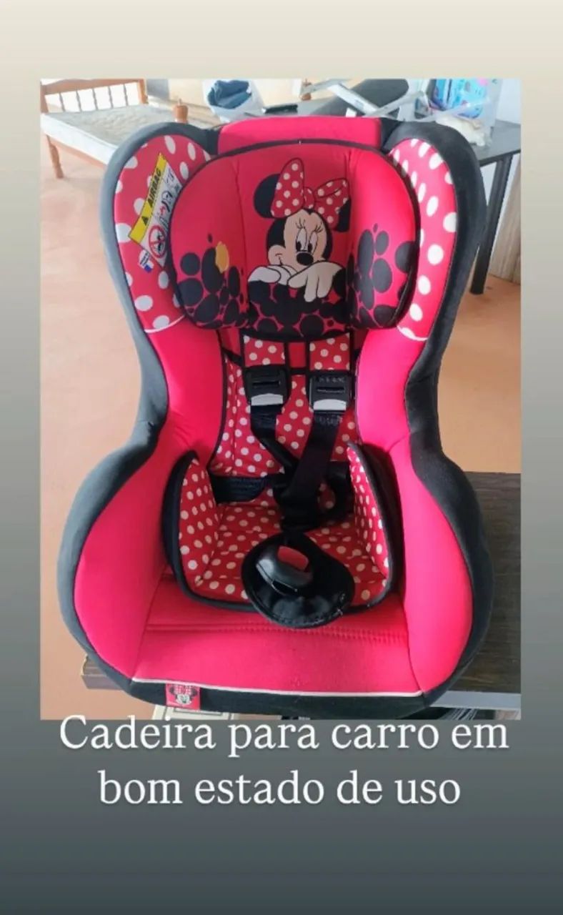 Cadeira para criança para carro