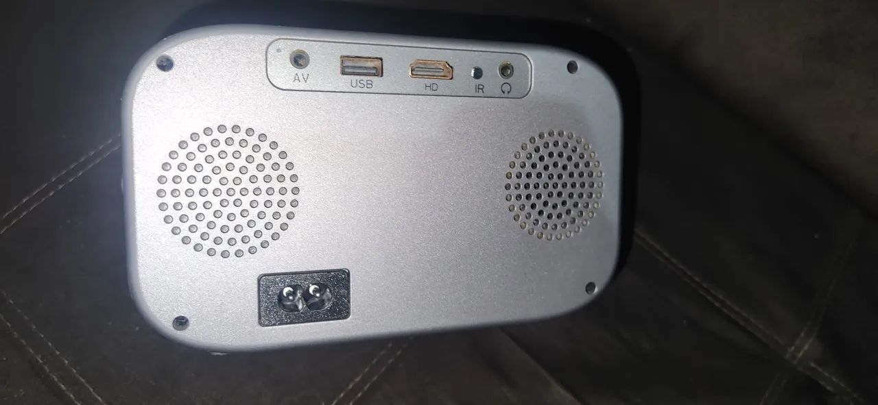 Projetor portátil Precinho de Black - Foto 5