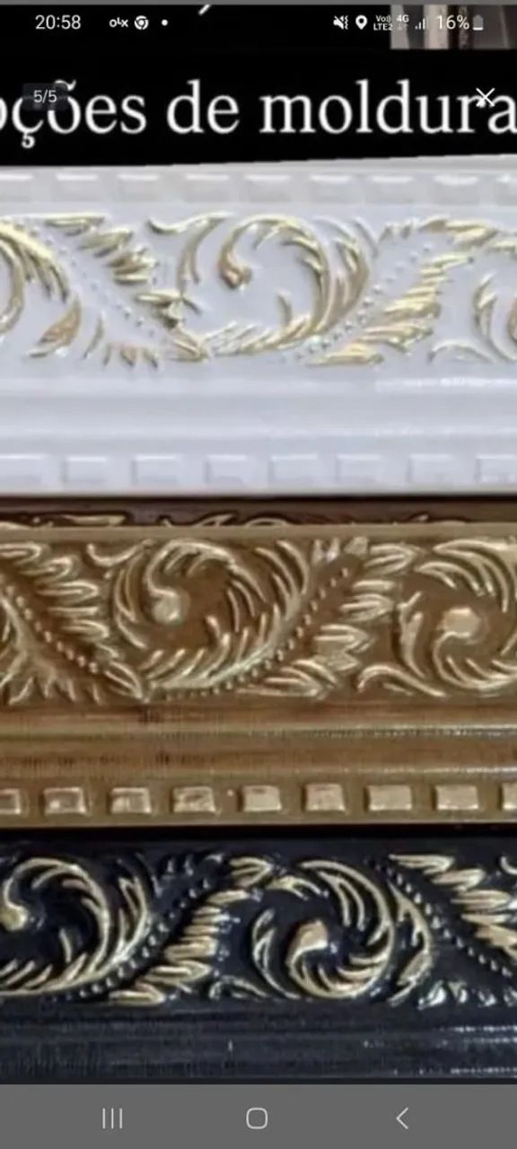 Espelho Grande de Corpo Inteiro 172x72 - Foto 4