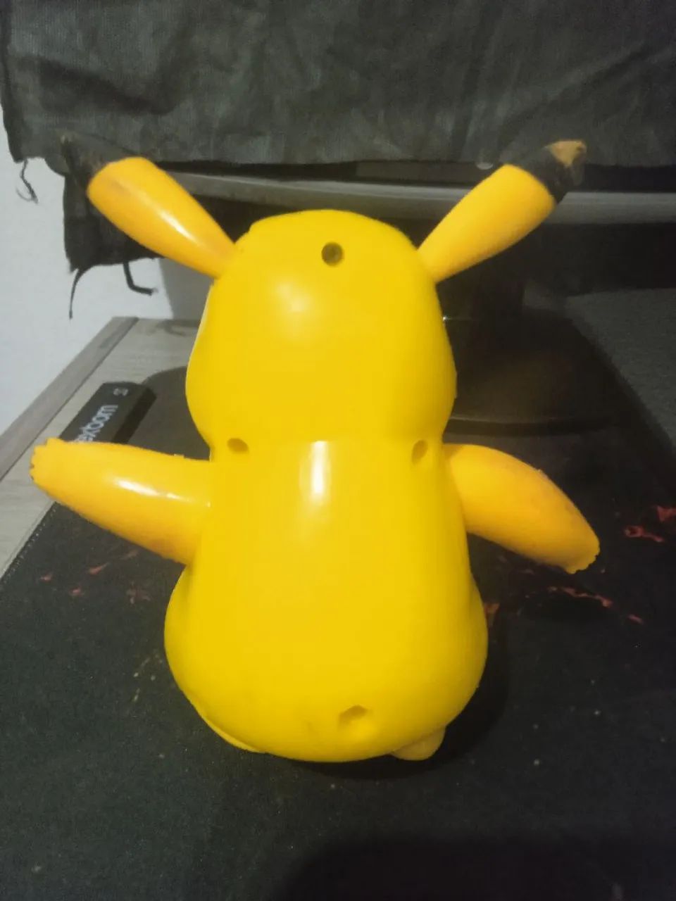 Pikachu de brinquedo  - Foto 3