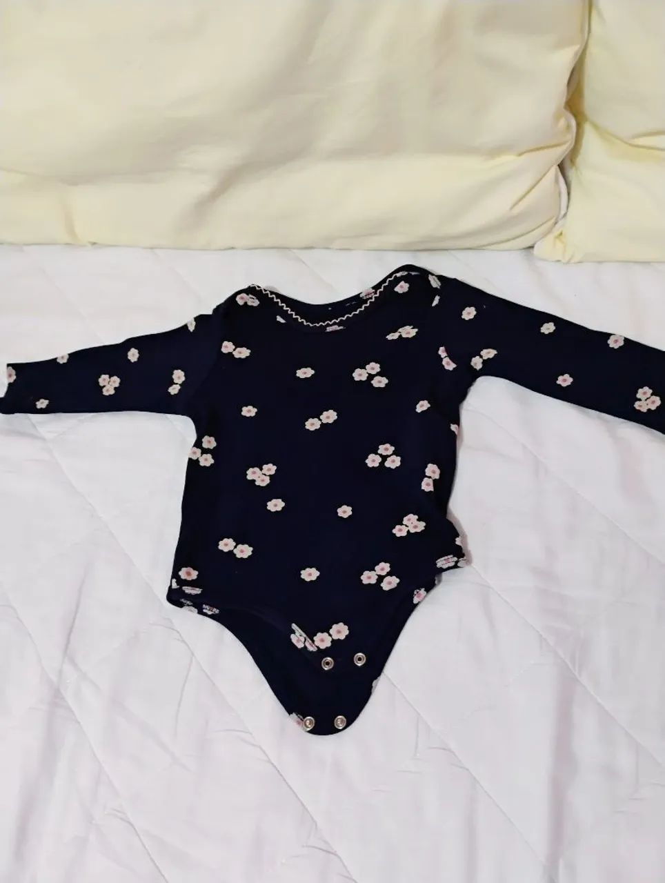 Body e calça Rovitex Tamanho M - Foto 2