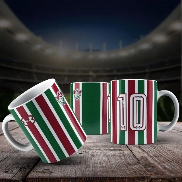 Canecas Personalizadas Fluminense  - Foto 5