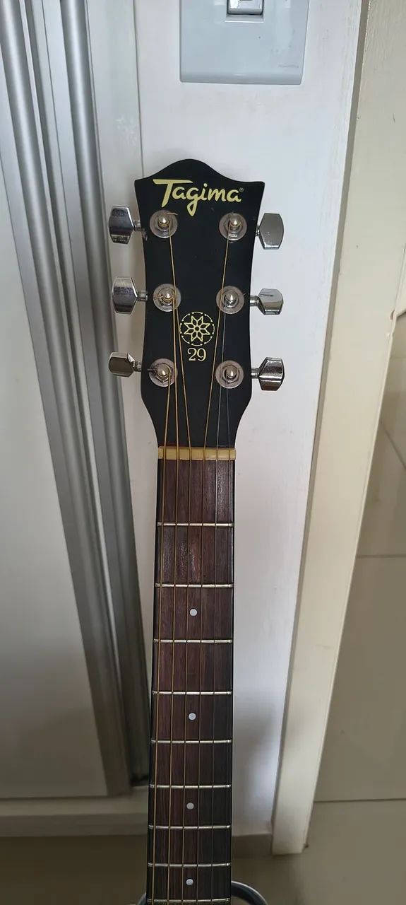 Violão Tagima - Perfeito estado - Foto 3