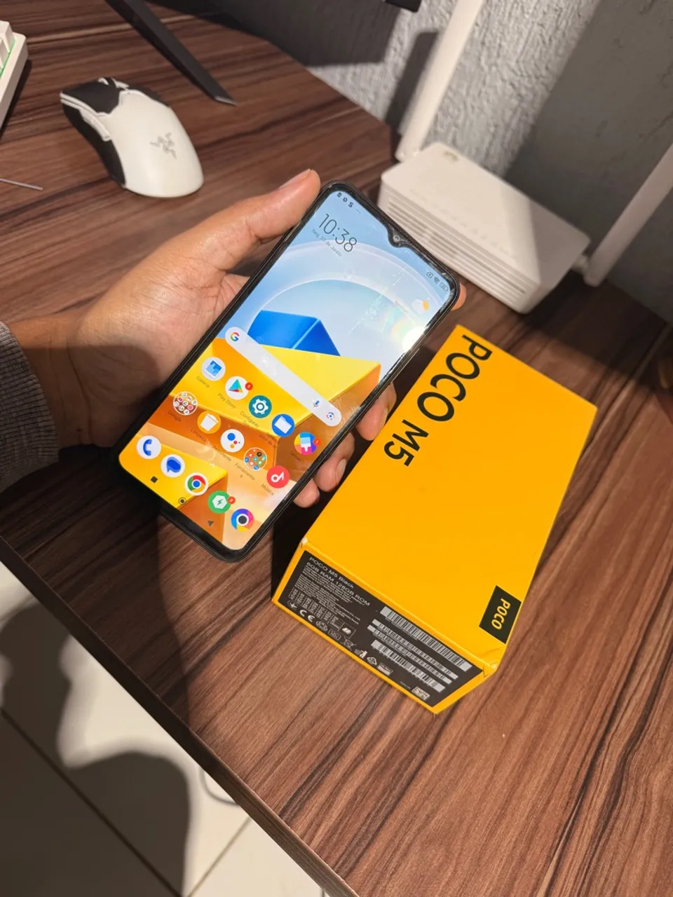 Poco M5 128Gb