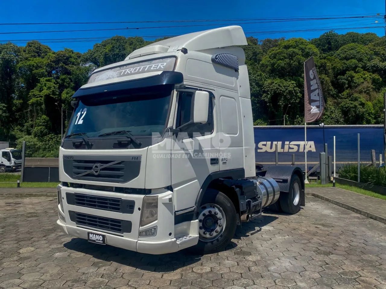 VOLVO FM 370 4x2 - Foto 2