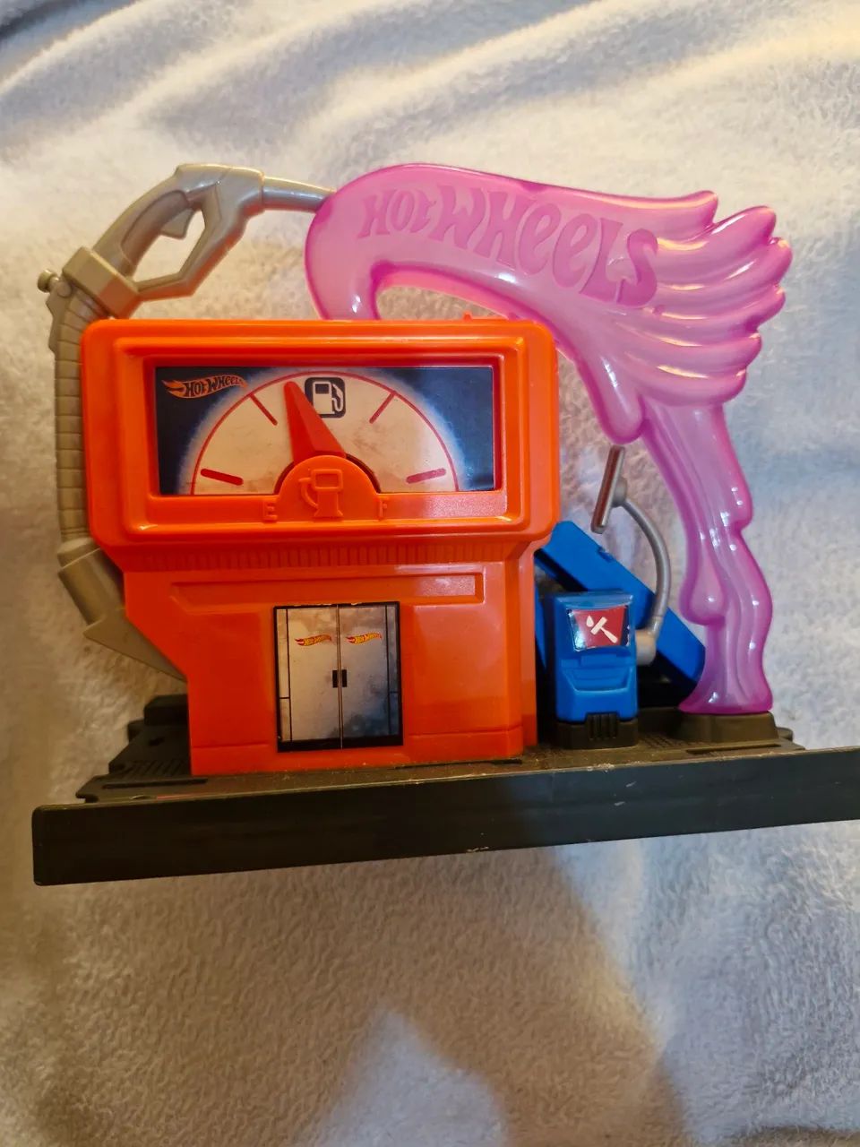 Modulo Posto de gasolina Hot Wheels