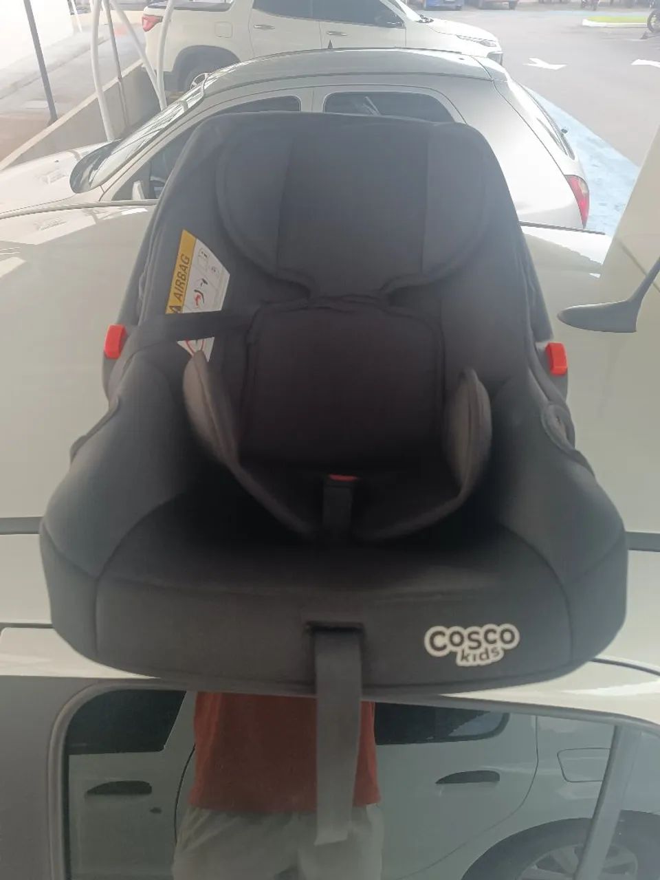 Bebê conforto  - Foto 5