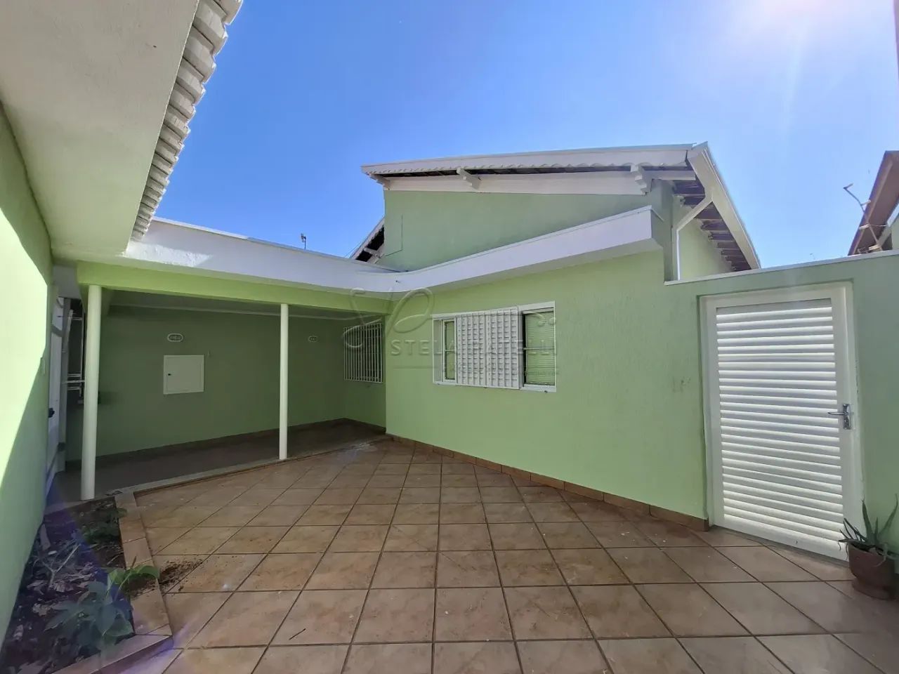 Casa térrea de 125m² com 02 quartos para locação - Campos Elíseos - Foto 4