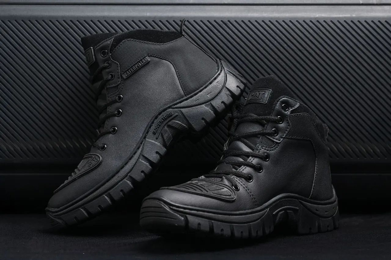 Bota para trabalhar caterpillar cat botina Calçados Zona 07 - Main Image