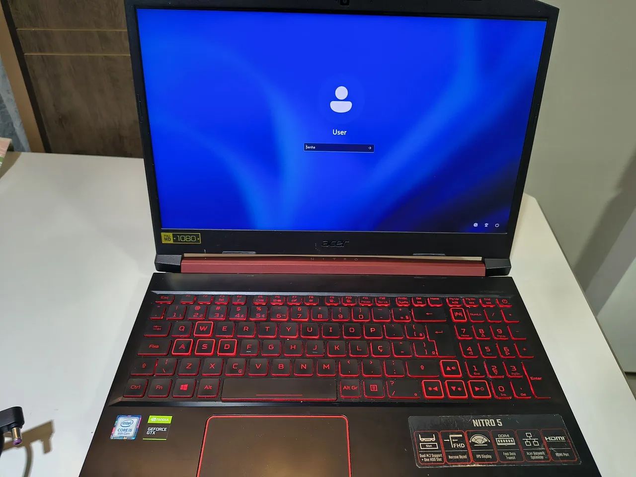 Notebook Gamer  - Foto 2