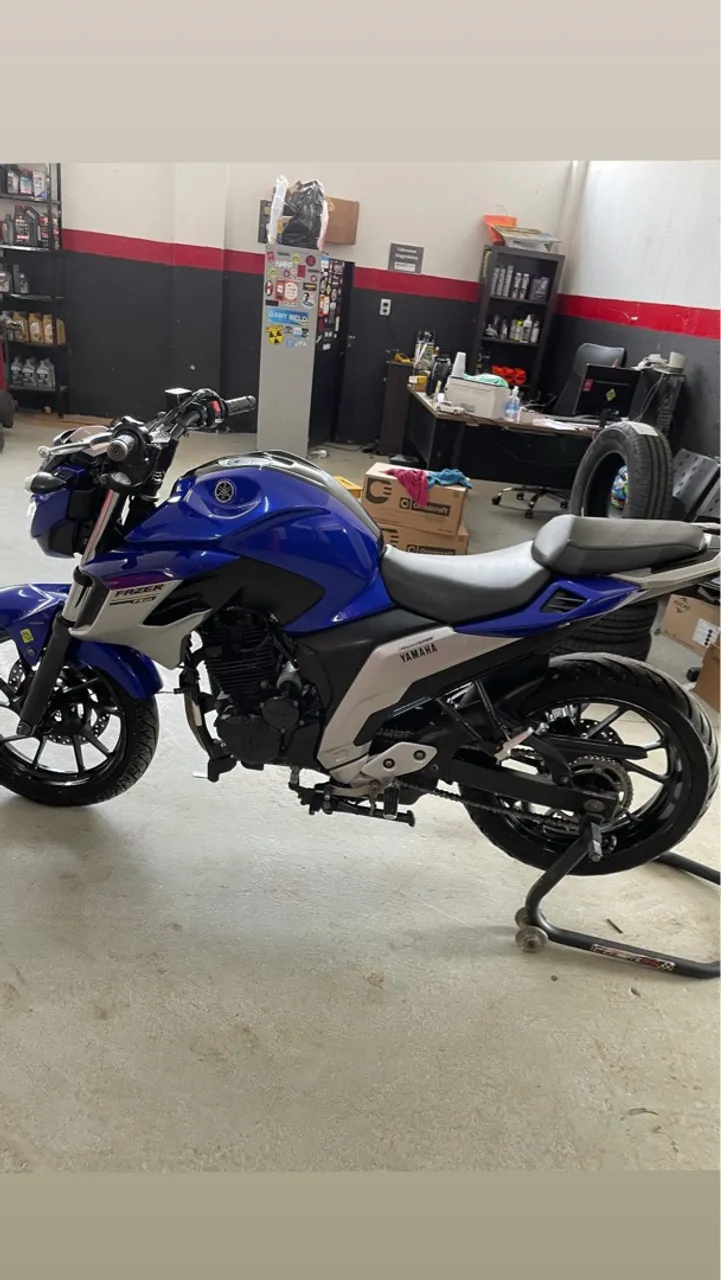 FZ 25