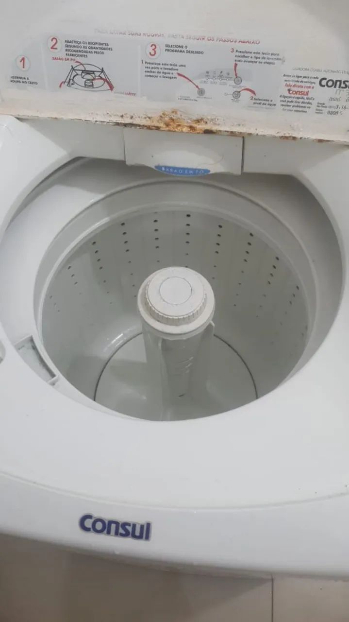 Máquina de Lavar - Foto 3