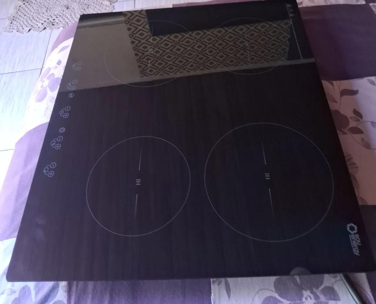 Cooktop Por Indução Soul Energy 4 bocas