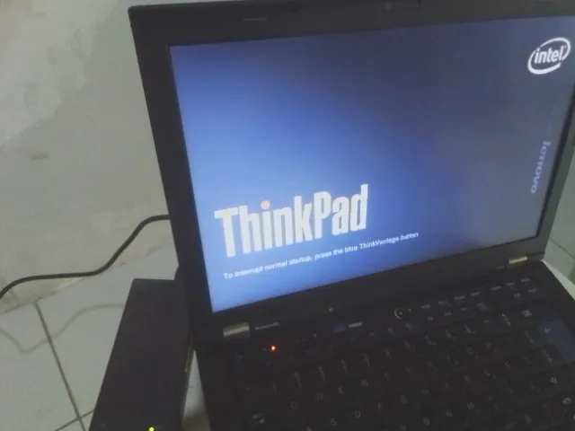 Notebook Lenovo core i5 - leia